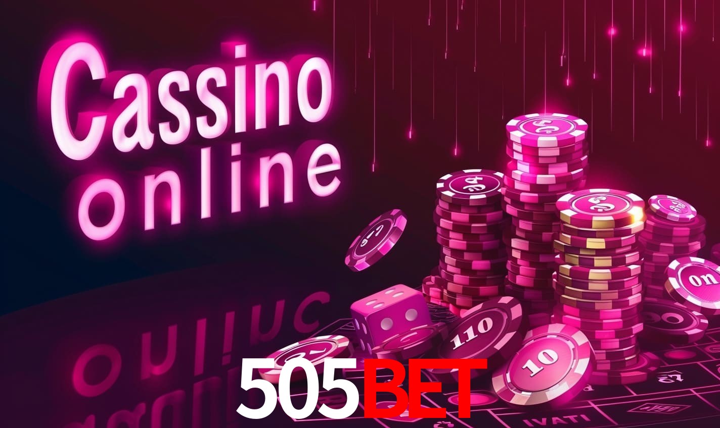 505Bet Crash - Aviator e 35+ Jogos Instant Win