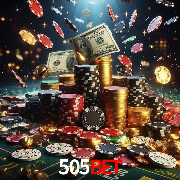 PIX Instantâneo 505Bet