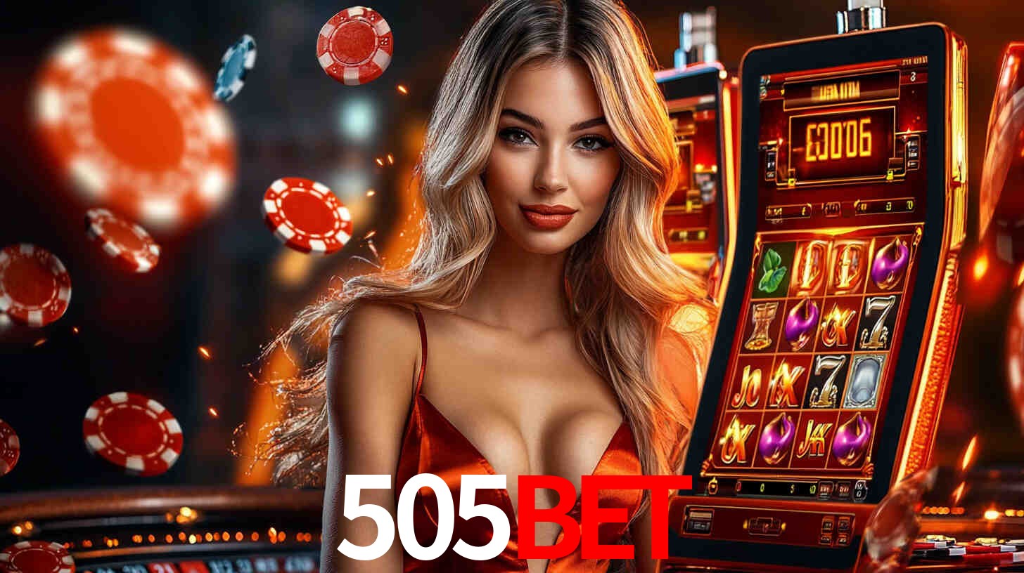 505Bet: Jogos de Caça-Níqueis-Altas Recompensas, Roleta-Velocidade, Blackjack-Desafios Máximos