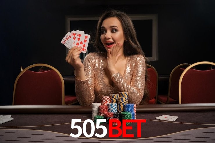 Programa VIP 505Bet