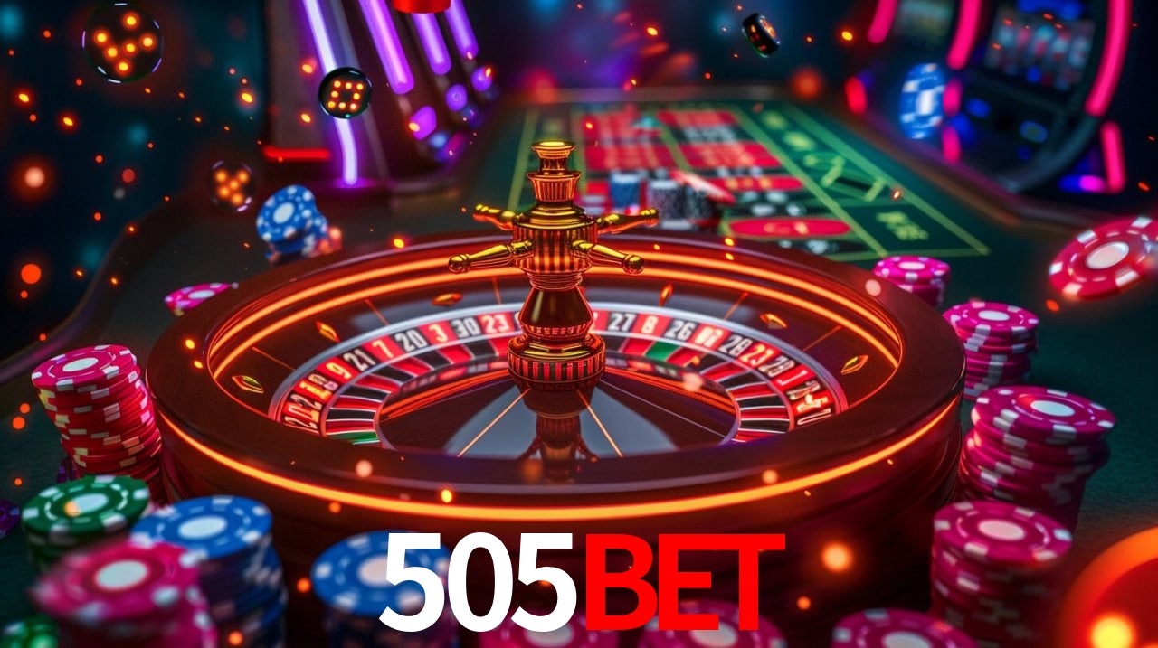 Bônus Diários 505Bet