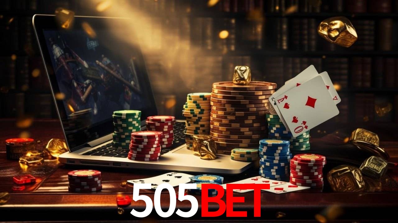 Experiência VIP 505Bet
