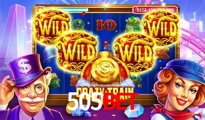 505Bet Cassino - 80+ Mesas ao Vivo