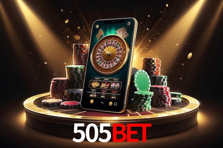 505Bet - Aplicativo Móvel