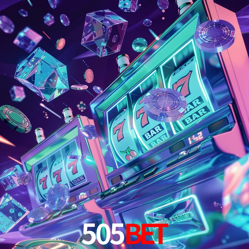 Interface do App 505Bet
