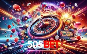 Diretório de Jogos 505Bet