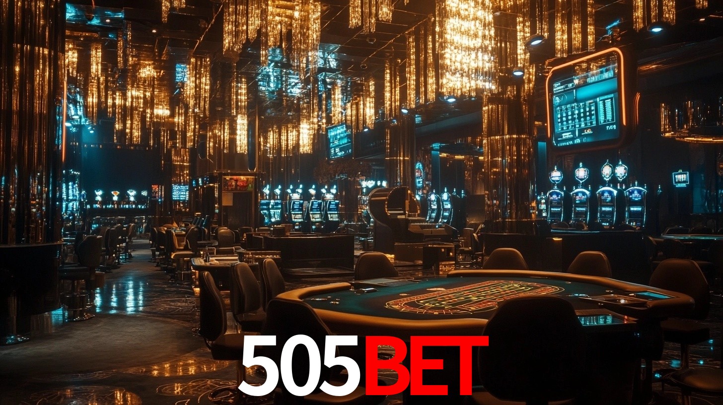 505Bet - Plataforma Oficial - 505Bet Vip