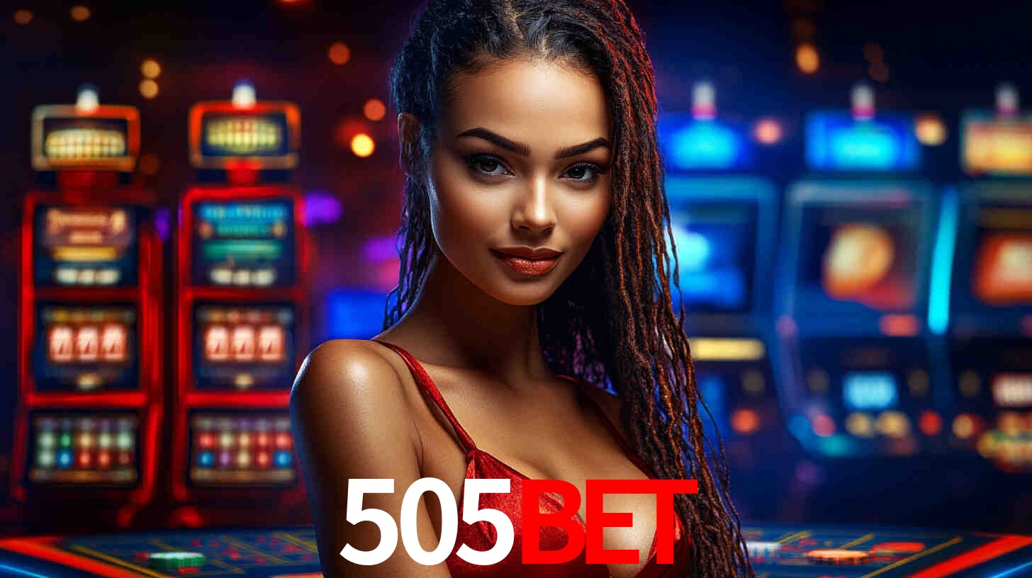 A Experiência Imersiva dos Cassinos Ao Vivo no 505Bet