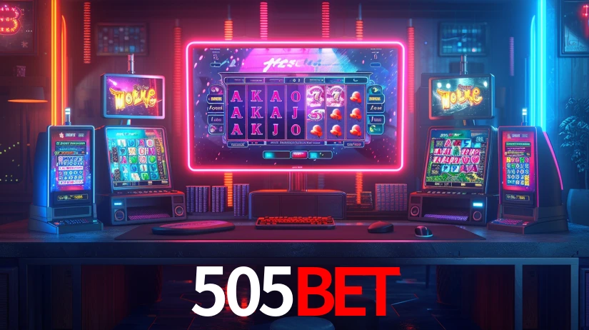 505 Bet Login