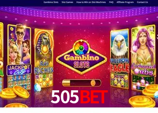 505Bet Salvador - Bonus Stats