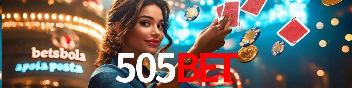 Slot Games 505Bet