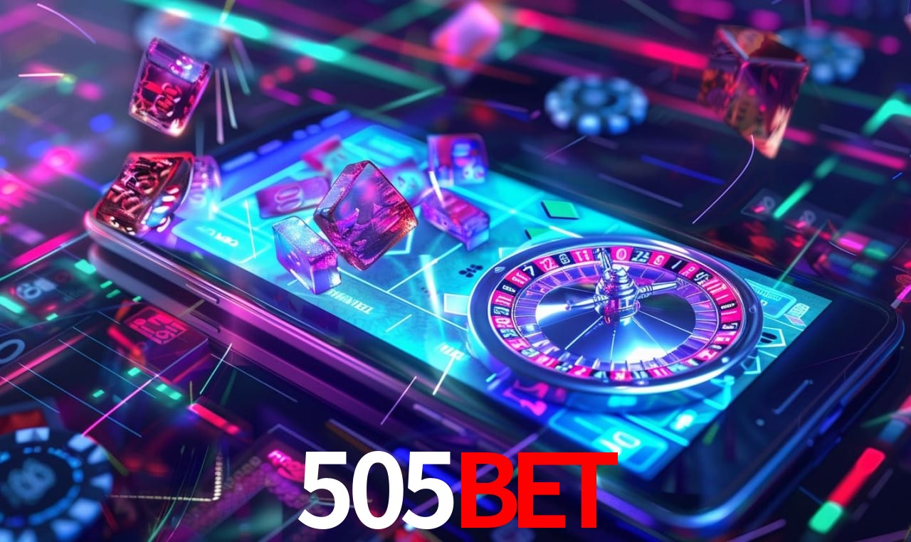 Provedores de Jogos 505Bet