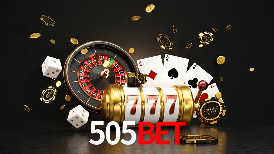 Welcome Bonus 505Bet