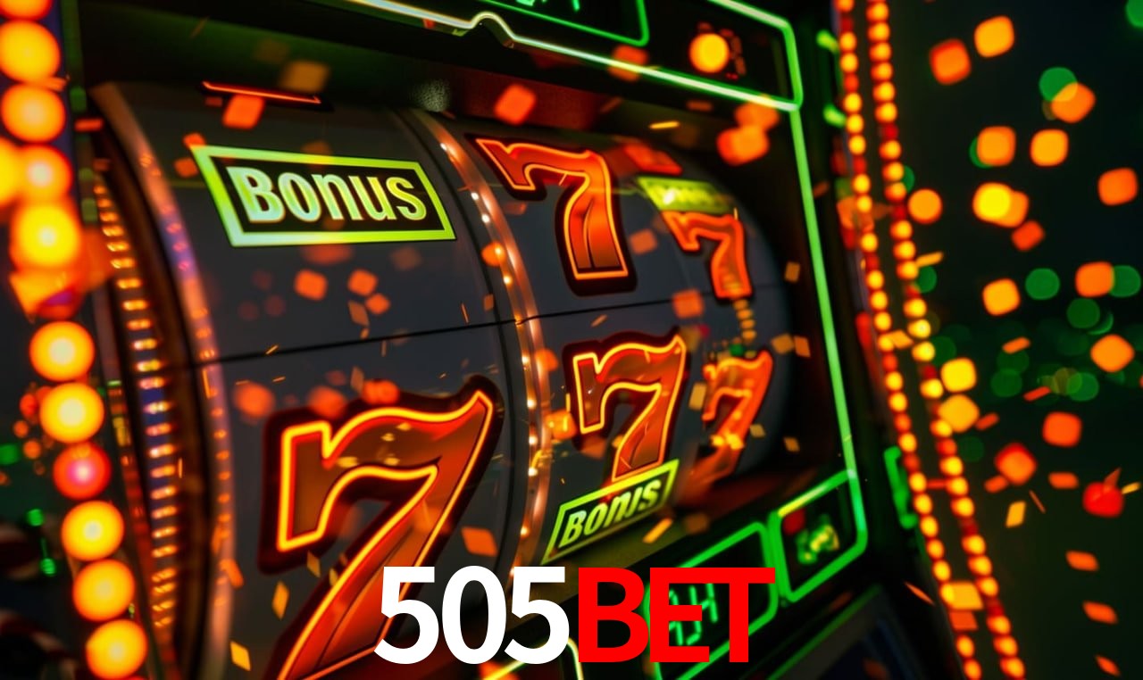 cassino 505Bet