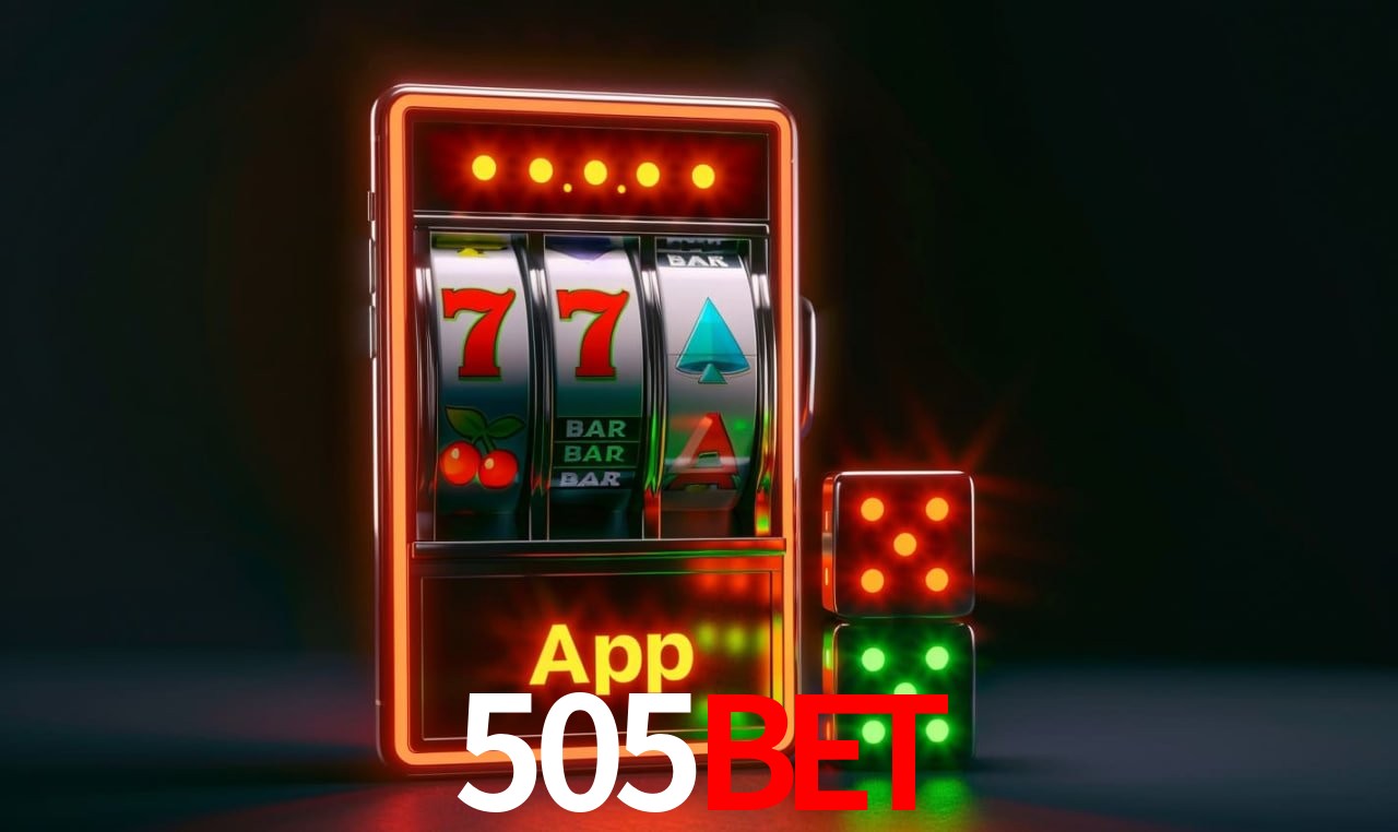 Design Responsivo 505Bet