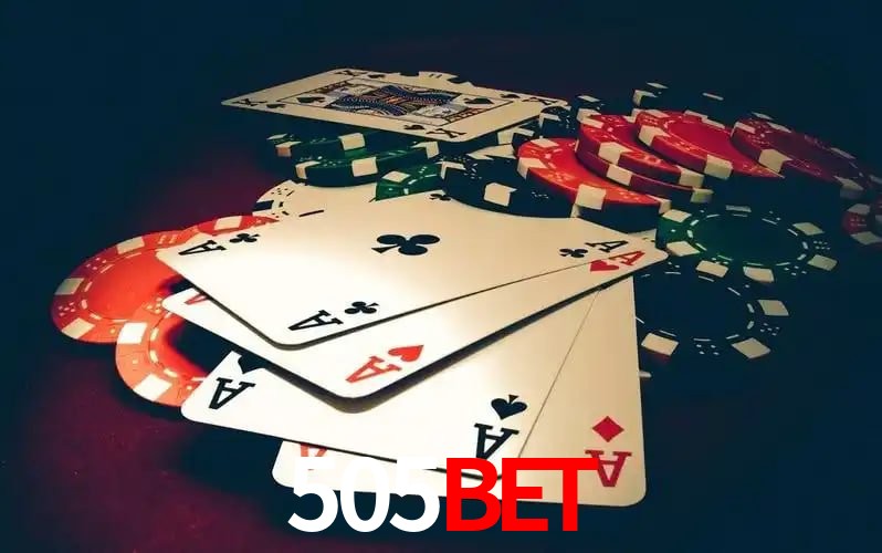 505Bet Brasília - Betting Features