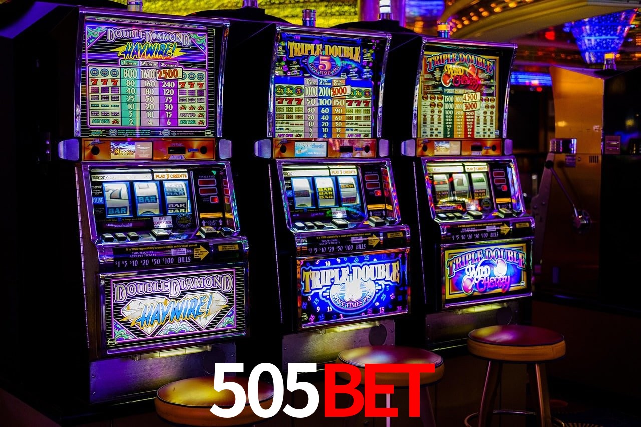 Recursos de Bônus 505Bet
