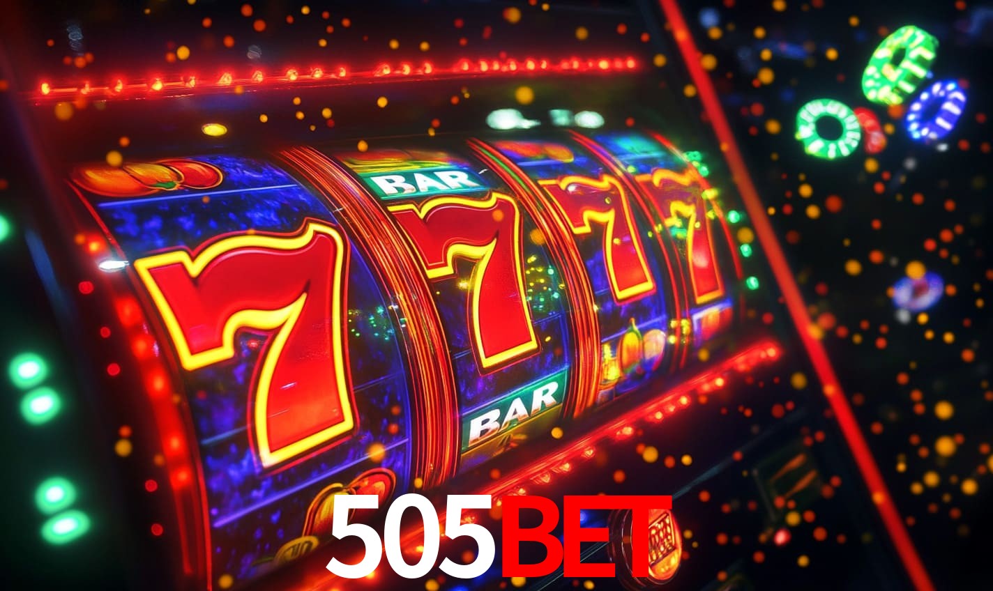 505Bet: Seu Cassino Premiado com Pagamentos Rápidos